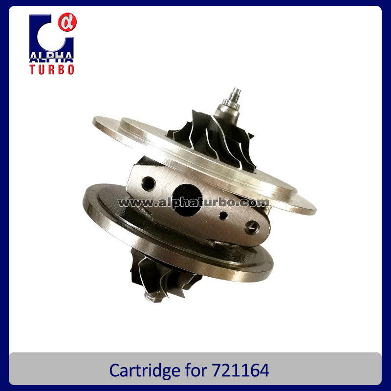 721164 Garrett turbo core assy CHRA CARTRIDGE Previa 2.0 TD 1CD-FTV 85KW