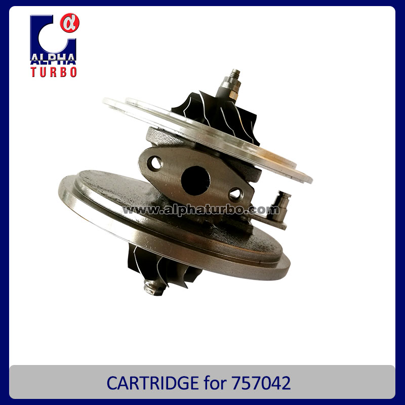 VW Golf V Jetta Passat Touran 2.0 TDI 170HP GTB1749V turbo chra cartridge 757042