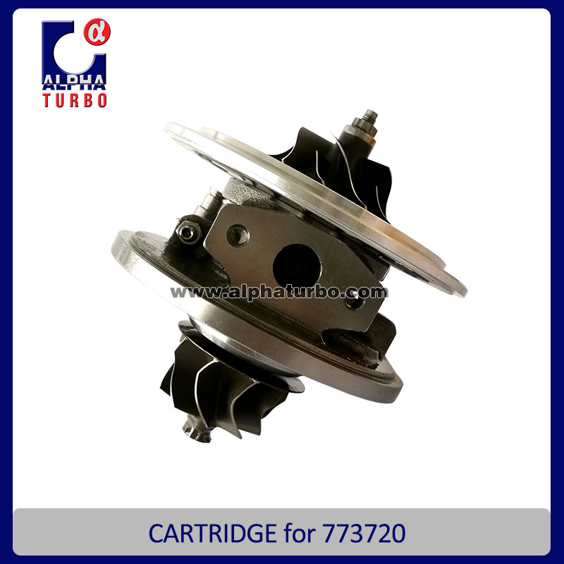 773720 Opel Signum 1.9 CDTI Z19DTH 150 HP 110 KW GT1749MV Turbo cartridge core