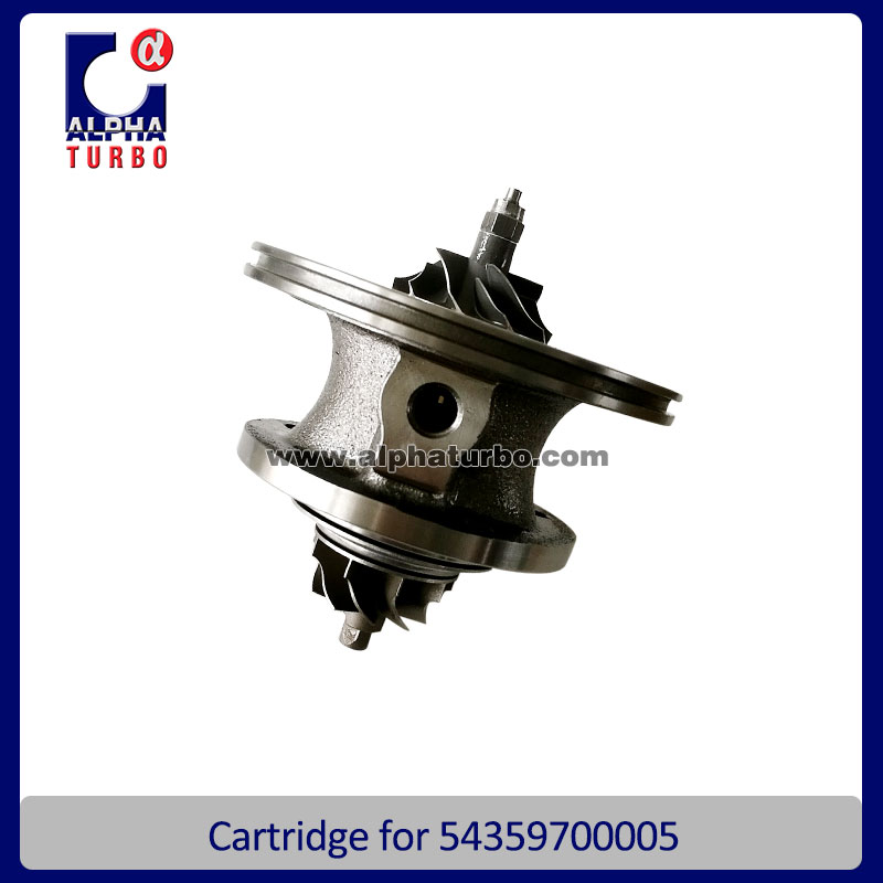 KP35 CHRA Fiat Panda Punto Qubo 1.3 JTD 70 HP Turbo cartridge core 54359700005