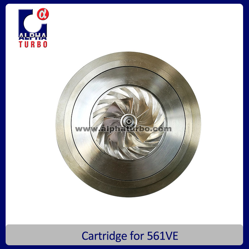 561VE turbo turbocharger cartridge chra