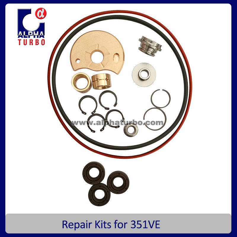 Turbo Repair Rebuild Service Kit for Dodge Ram Diesel VGT6.7L  351VE