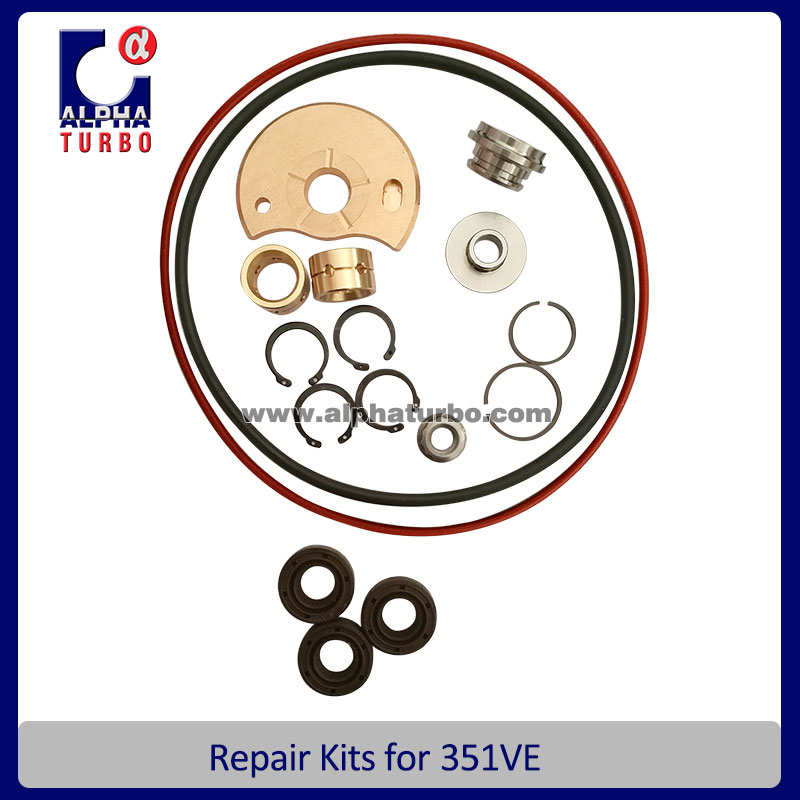 Turbo Repair Rebuild Service Kit for Dodge Ram Diesel VGT6.7L 351VE