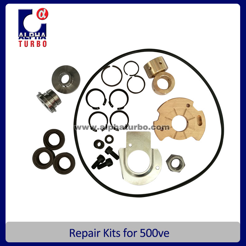 500VG turbocharger chra cartridge part rebuild kit Repair Kit 