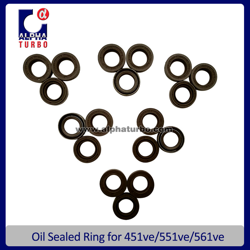 451VE 551VE 561VE 500VG 531VE Turbo Repair Kit for Oil Sealed Ring