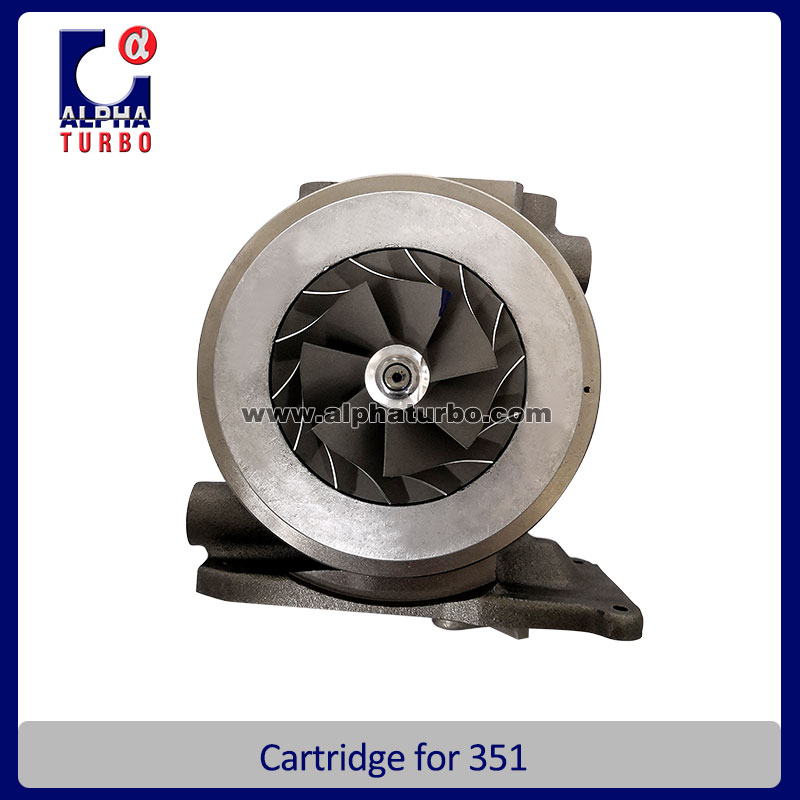 351 Cartridge Dodge Normal Compressor Wheel Ram 6.7L