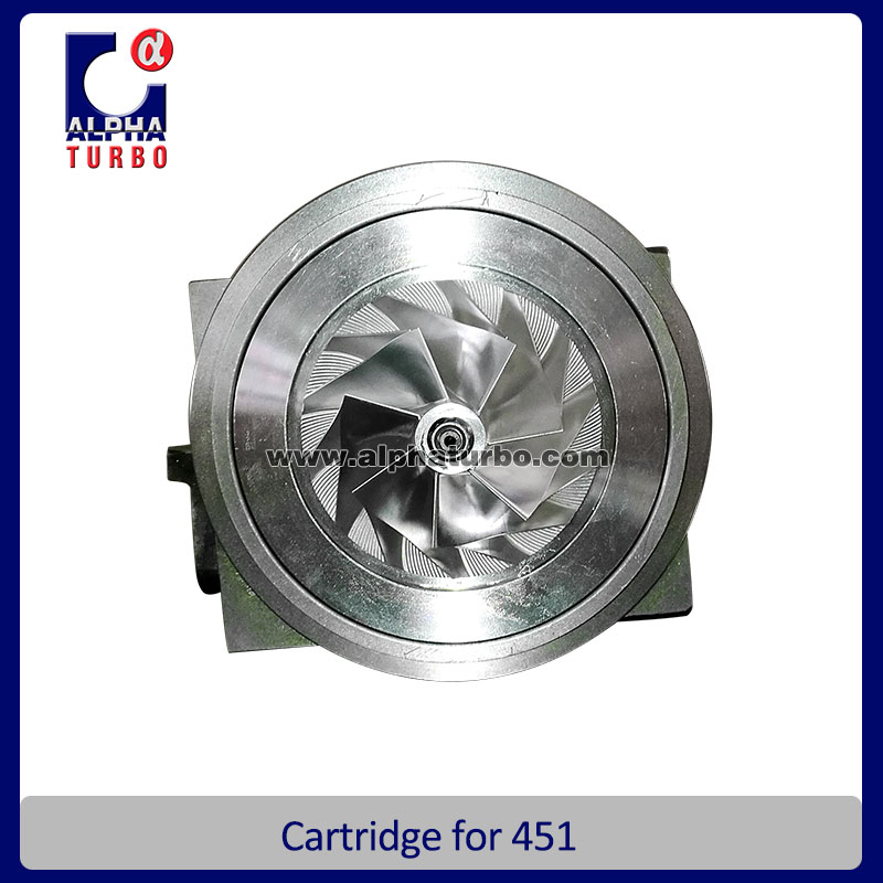 <b>Turbo Turbocharger Cartridge CHRA  451VE P1810860013 3769297 3769301</b>