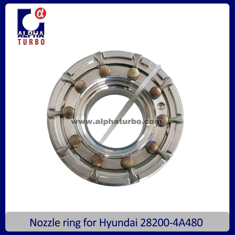 Turbo Nozzle Ring KIA Sorento 25 CRDi (2006-) 125 Kw