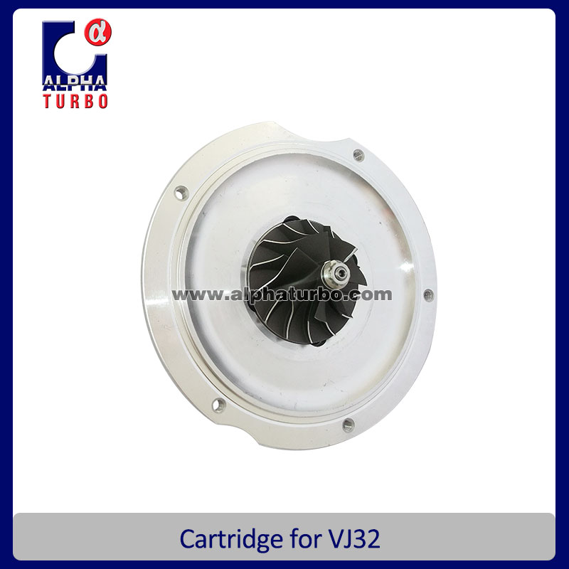 Turbo turbocharger cartridge CHRA RHF4V VJ32 for Mazda MPV II 136 HP