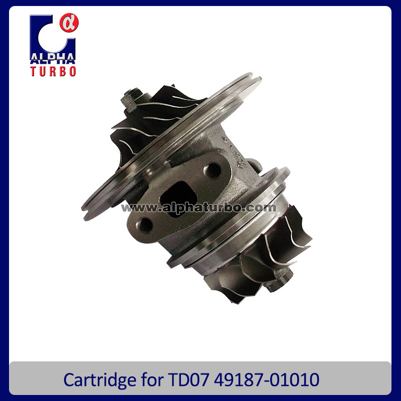 MHI TD07 for 6D16 49187-00271 EURO 1 EURO 2 49187-08060 Turbo Cartridge C