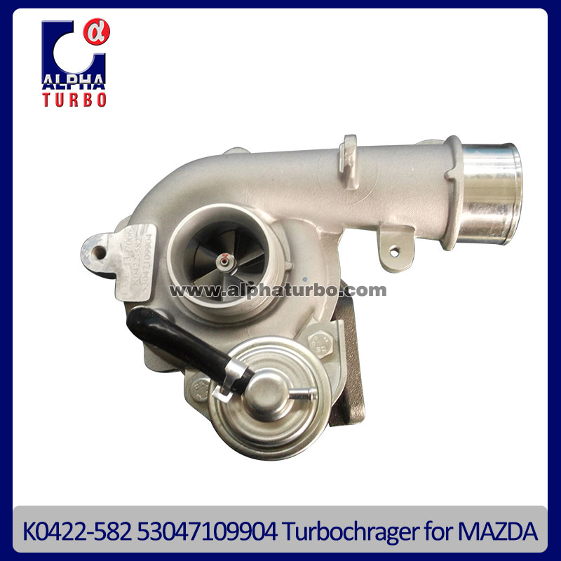  Mouse over image to zoom 2007-2010-Mazda-CX7-CX-7-Turbo-charger-K0422-582-L33L13700C-By-New-CHRA  20