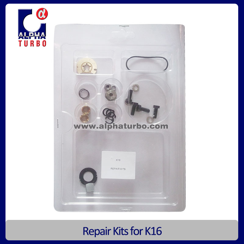 K14 k16 turbocharger repair kits/turbo kits/turbo rebuild kits