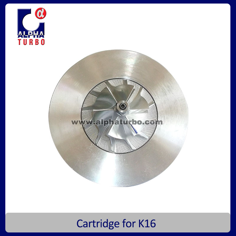 Turbocharger CHRA Cartridge Core Mercedes Atego / Vario (2000- )