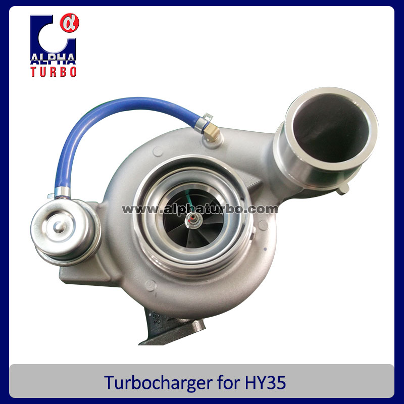 high quality turbo HY35 4035044 turbocharger Motor 6BT6.7 manual for Dodge
