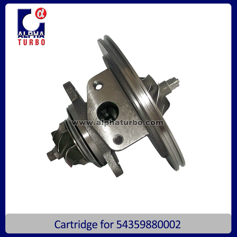 Turbo cartridge for Renalut Clio/Kangoo K9K700 1.5L kp35 54359880002 54359880000
