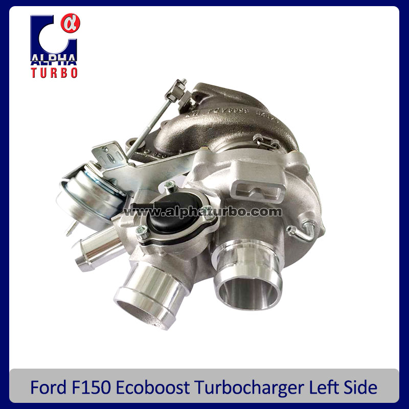 Turbocharger F150 3.5 turbo BL3