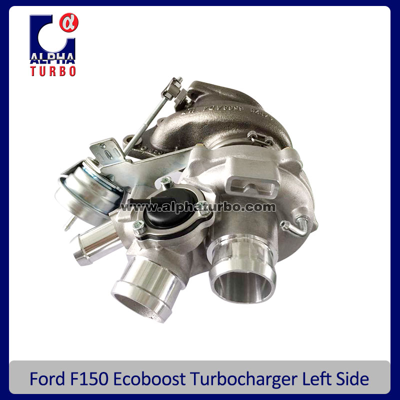 Turbocharger F150 3.5 turbo BL3