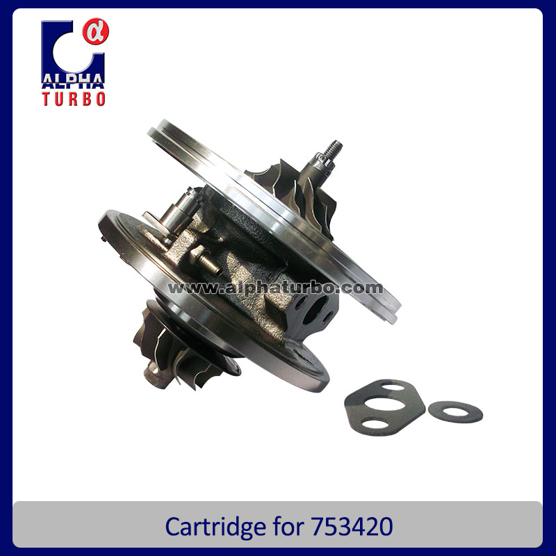 <b>GT1544V 753420 for Citroen Picasso 1.6 HDi FAP turbo cartridge/chra/core</b>