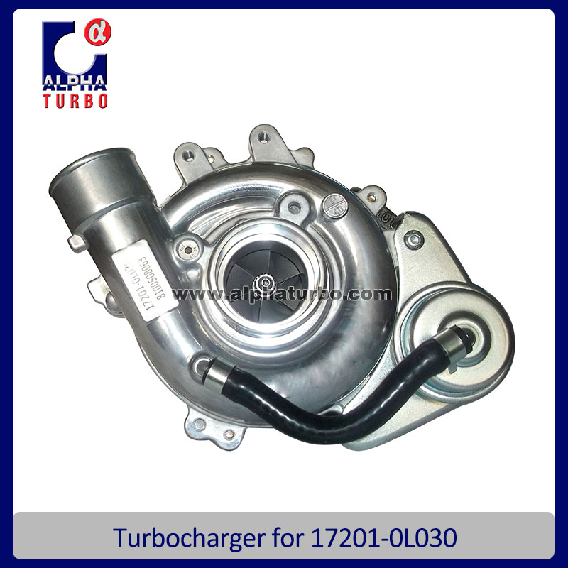 CT16 Toyota Hilux/Land Cruiser/