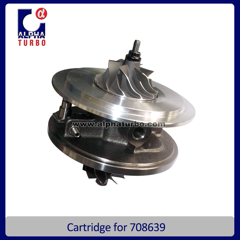 <b>Turbolader / Turbo cartridge / Turbo CHRA GT1749V 708639 for</b>